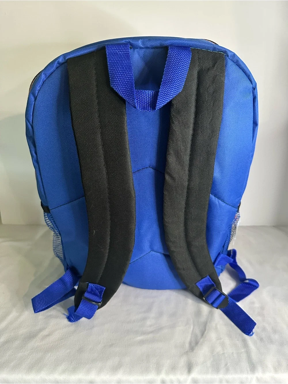 Olaf Kids Backpack - Blue Snowman Print